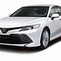 Toyota Camry 2020 Colors