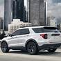 2021 Ford Explorer Sport Appearance Package