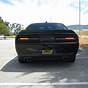 Dodge Challenger Tinted Tail Lights