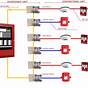 Addressable Fire Alarm Wiring Diagram