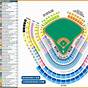 Dodger Stadium Concert Seating Chart Elton John