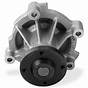 2007 Ford Mustang Water Pump