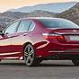 Honda Accord Sport Manual 2016