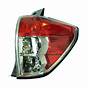 Tail Light For Subaru Forester