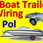 Wiring For A Boat Trailer