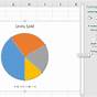 Excel Rotate Pie Chart