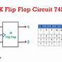 Sr Flip Flop Circuit Diagram