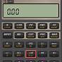 Hp 10bii+ Financial Calculator Manual