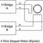 4 Wire Stepper Motor Circuit Diagram