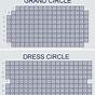 Virginia Theatre Seating Chart