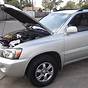 2004 Toyota Highlander V6