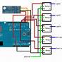 Home Automation Project Circuit Diagram