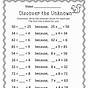Free Printable Math Worksheets For 3rd Graders