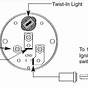 Autometer Pro Comp Tach Wiring Diagram