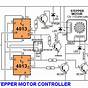 Stepper Motor Controller Schematic