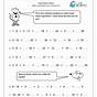 Equivalent Ratios Worksheet Grade 7