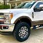 Biggest Tires On F250 With Leveling Kit