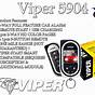 Viper 5904 Manual