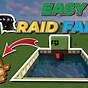 Minecraft Raid Farm