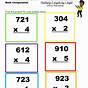 Multiplying Two Digit By One Digit Worksheets
