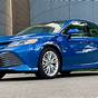 Toyota Camry 2023 Msrp