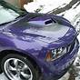 Dodge Charger Matte Purple