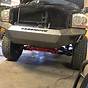 Dodge 3500 Rear Bumper