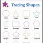 Learning Shapes Printables