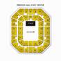 Freedom Hall Louisville Ky Seating Map
