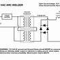Arc Welder Circuit Diagram