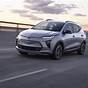 2022 Chevrolet Bolt Euv Owners Manual