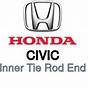 Tie Rod For Honda Civic