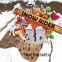 Snow Rider Unblocked Games