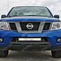 Nissan Frontier With Light Bar
