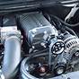 Chevy 350 Supercharger Kit