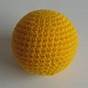 How To Make A Sphere Crochet
