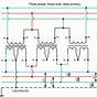 Auto Transformer Circuit Diagram