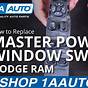 Dodge Ram Window Switch Problems