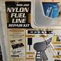 Dorman 800-300 Nylon Fuel Line Repair Kit
