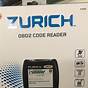 Zurich Zr11 Obd2 Code Reader Manual