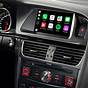 Audi A4 Infotainment System Upgrade