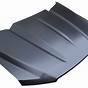 Cowl Induction Hood For 2011 Ford F250