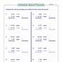 Estimating Sums And Differences Of Decimals Worksheets