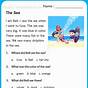 Reading Comprehension Grade 2