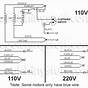 Electric Motor Wiring Diagram 110v