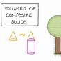 Composite Solids Worksheet