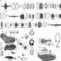350 Automatic Transmission Parts Diagram