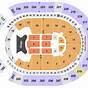 T-mobile Arena Las Vegas Seating Chart With Seat Numbers