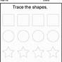 Free Printable Tracing Pictures