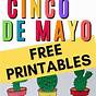 Free Printables Cinco De Mayo